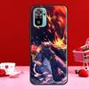 Чехол с аниме Shoto Todoroki для Redmi Note 10 Pro для Redmi Note 11 Pro Note 8 9 Pro 9S 10S 11S 9C 9A 9T