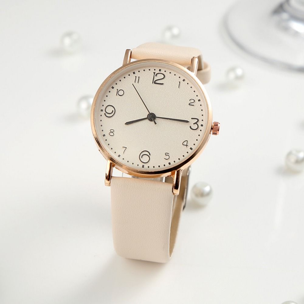 Quartz Wrist Watch Analogue Women's Watches Fashion Quartz Wristwatches  Gift