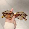 Vogue Леопардовые Солнцезащитные очки Модные Овальные Дизайнерские Женские Солнцезащитные очки Леди Декоративные Солнцезащитные очки для Путешествий, Вождения