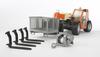 Телескопический погрузчик bruder JLG 2505 UX5200 BR02140