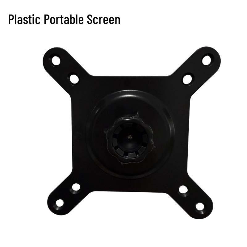 Регулируемая 17,3” промышленная подставка для сенсорного монитора с универсальной шаровой головкой и совместимостью VESA 75-100