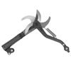 Double Head Pruning Shears High Altitude Pruning Scissors Labor Saving Tree Branch Scissors for
