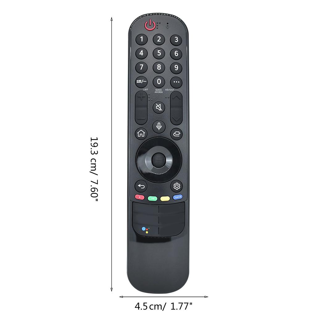 Новый пульт дистанционного управления для телевизора MR22GA AKB76039901 для Magic TV 28LM400B-PU 32LQ570B Инфракрасный - Пульт дистанционного управления