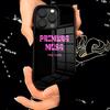 Omar Courtz PRIMERA MUSA Phone Case PC+TPU For IPhone 15 16 17ProMax 13 16 11 12 14 Pro Xs Max Mini Xr X Plus Cover