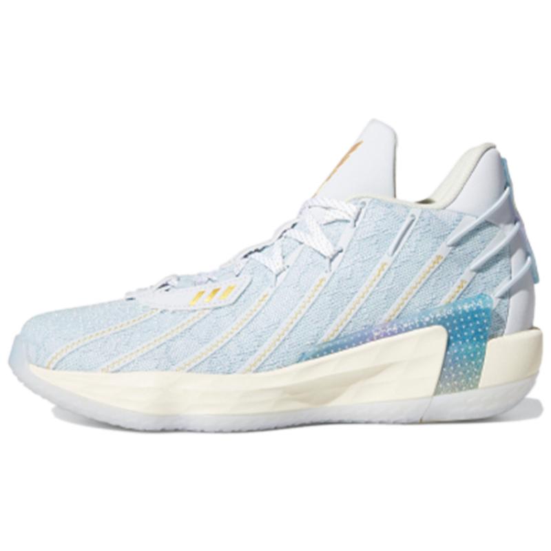 Adidas Кроссовки Dame 7 'Christmas Pack' H67571