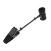 Gooseneck Clip for Microphone with Support Clarinet And Oboe