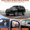 Removes Smudges Automotive Oil Film Cleaner Easy-to-Use Glass Cleaner  Automotive Use