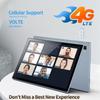 BDF G10 Новый 10,1-дюймовый планшетный ПК Octa Core 8 ГБ ОЗУ 256 ГБ ПЗУ 4G LTE Телефонные звонки Планшеты Двойная карта Двойной WiFi