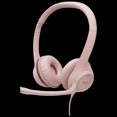 USB-гарнитура Logitech H390 с микрофоном с шумоподавлением