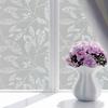 Household Privacy Window Film Frosted Glass Door Film Adhesive Window Cling Stickers Decoration