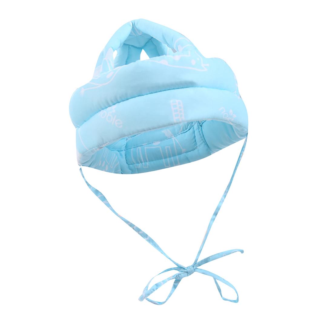 (проектор)Защитный шлем для новорожденных мальчиков и девочек, небьющаяся шапка