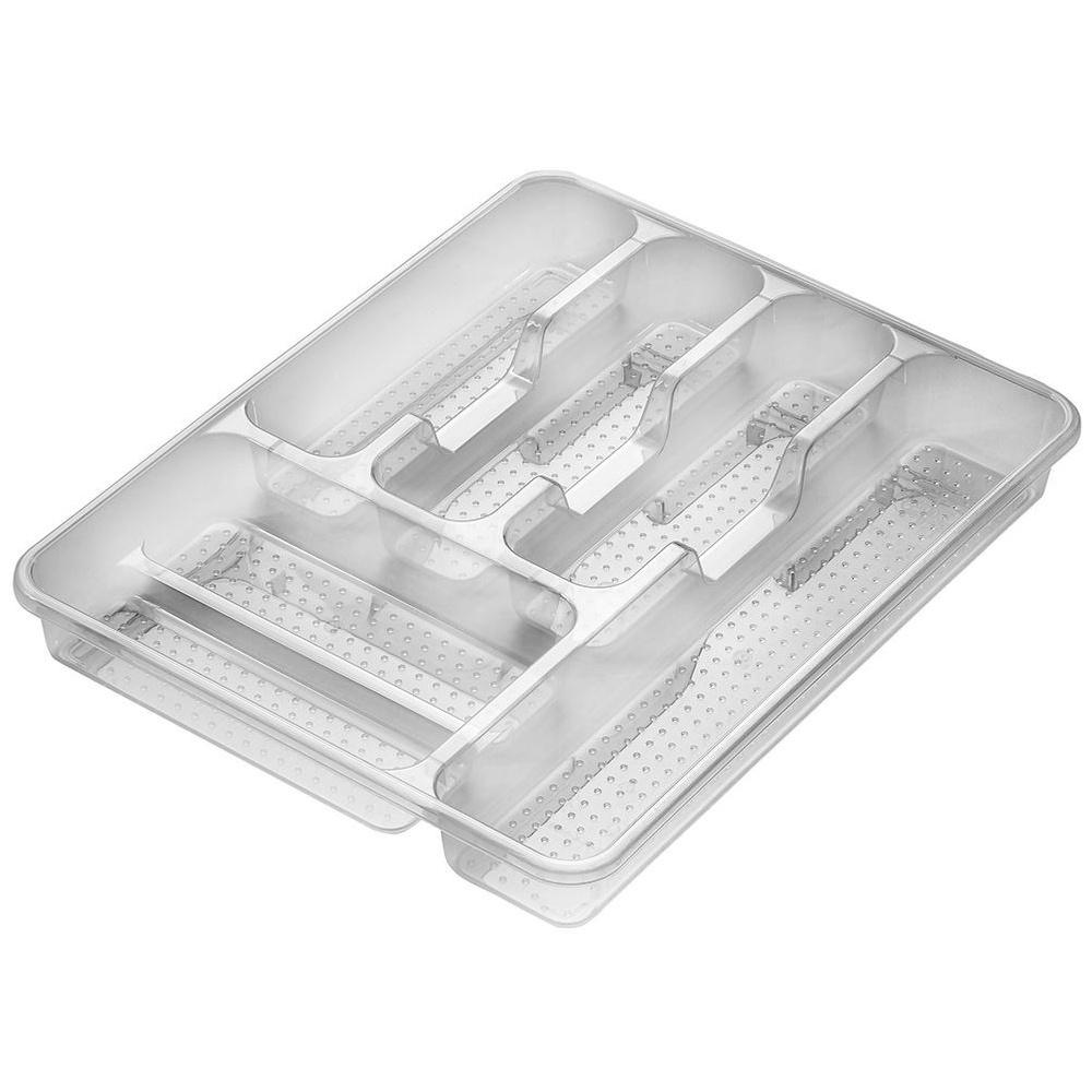 Cutlery insert for drawer 38.5x31 cm