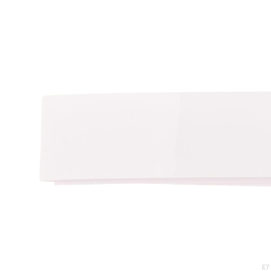 Badminton Racket Stickers for Frames, Easy-to-Use Accessories