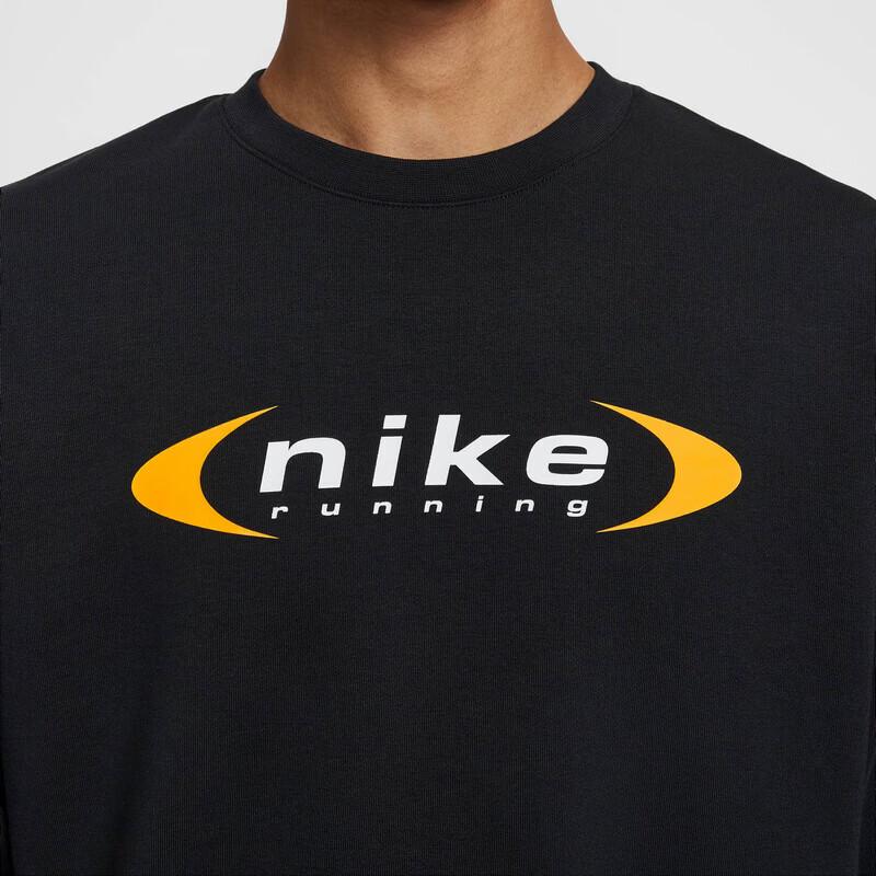 Nike Универсальный мужской вязаный пуловер-свитшот IQ1659