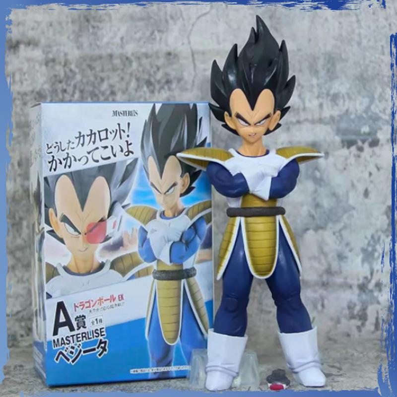 Мультяшная Аниме Фигурка Dragon Ball Фигурка Веджеты ПВХ Фигурки Действия Модель Игрушки для Детей Подарки