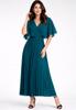 Dress M1293 Sea Green /