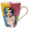 Dakota Pop Art Mug (Marilyn Monroe)