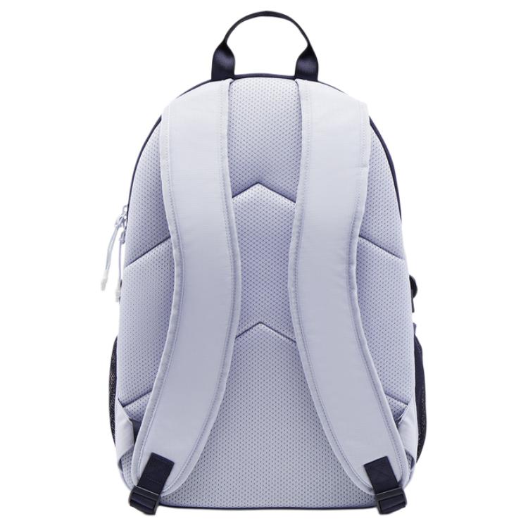 Li Ning Полиэстер Рюкзак Унисекс Морозный Синий и Темно-Корабельный Синий ABSV219-4