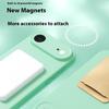 YCADEN Чехол Air для iPhone Совместимый с MagSafe Точные вырезы Задняя крышка телефона из ТПУ