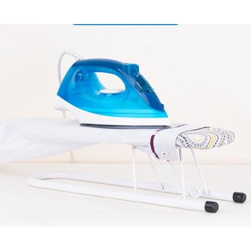 Professional Ironing Board, Steam Ironing Board, Foldable, Compact, for Sleeves, Collars, Clothes, Mats, Dyeing, and Plates, Comfortable and Convenien