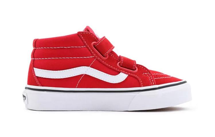 Kids' Sneakers Vans Sk8-Mid Reissue V Kids 'Formula One'