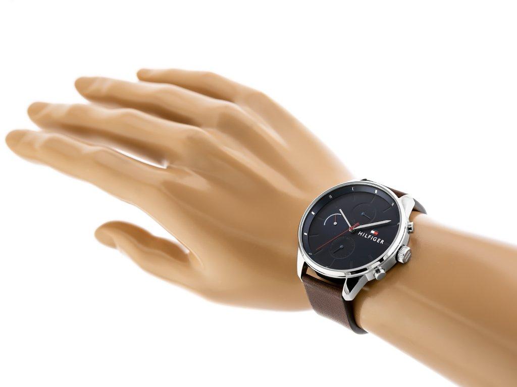 МУЖСКИЕ ЧАСЫ TOMMY HILFIGER 1791487 CHASE