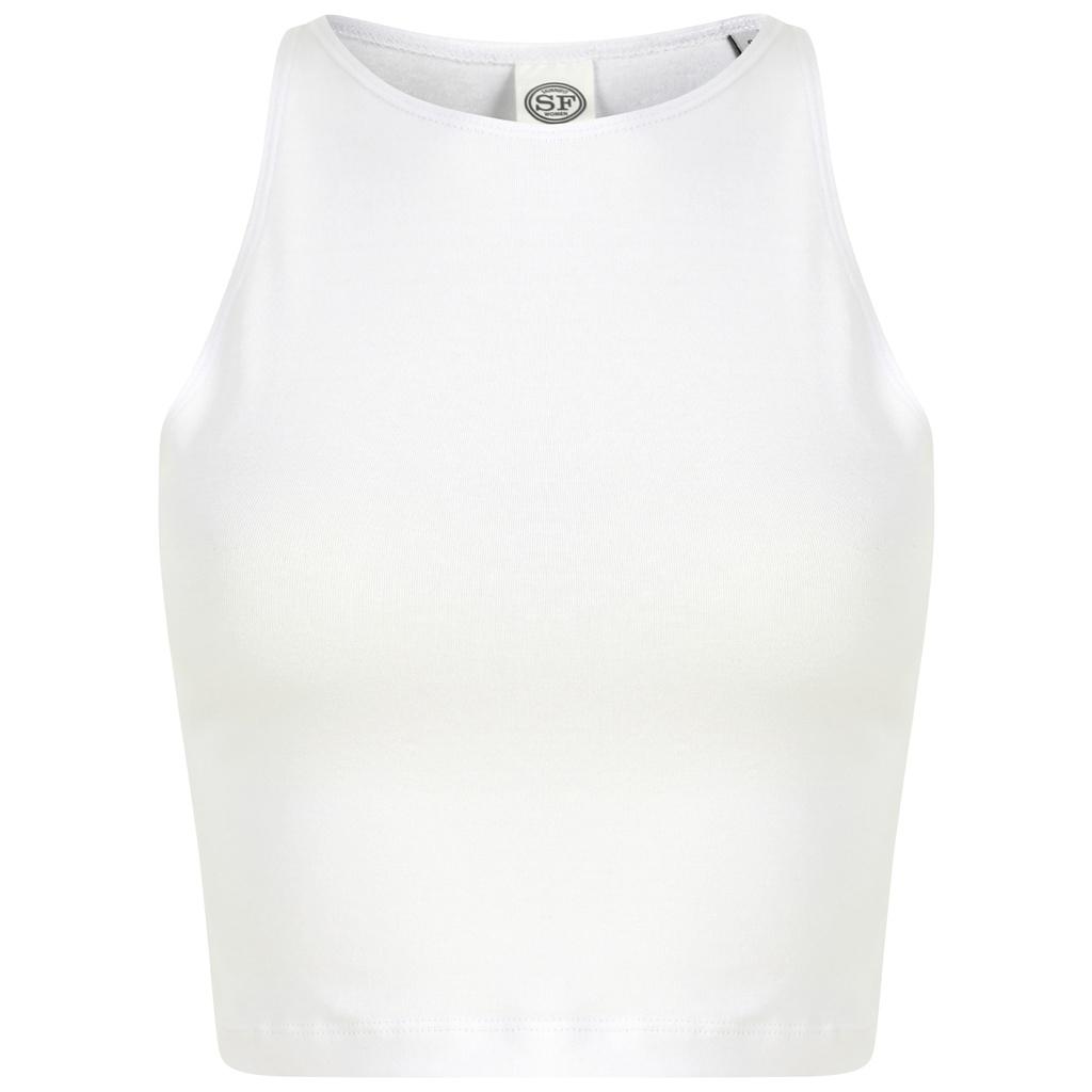 SF Женский/женский укороченный топ