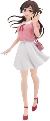 Фигурка Чизуру Мизухары Banpresto Девушка напрокат