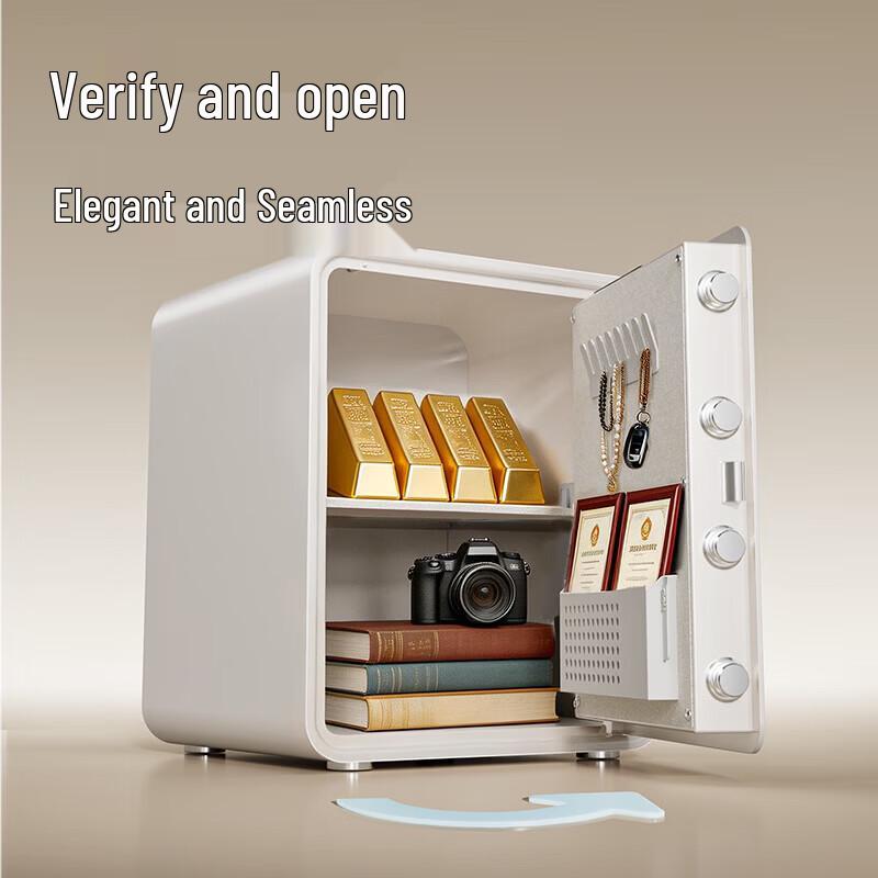 Deli Ultimate Pro Smart Home Safe