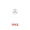 CRE1 for 13mm Car Key Stickers Auto Control Keychain Emblem Accessories Mercedes benz A C E Class CLA CLS W212 W213 W204 W205 CLA CLS