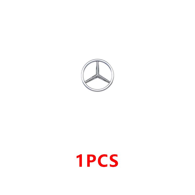 CRE1 for 13mm Car Key Stickers Auto Control Keychain Emblem Accessories Mercedes benz A C E Class CLA CLS W212 W213 W204 W205 CLA CLS