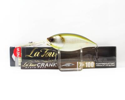 Yo Zuri Воблер плавающий La Tour Crank 7+ 100F R1583-GGZS (2317)