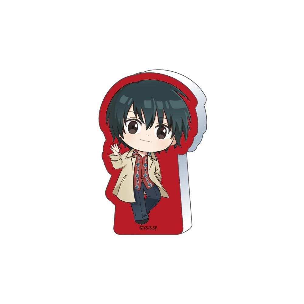 SAKAMOTO DAYS Нагумо Акриловая фигурка Том 2 Стенд Аниме Коллекционная от Tapioca