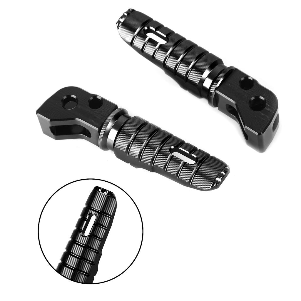 Rear Footrests Foot Peg Fit for Husqvarna Vitpilen Svartpilen 250 401 2019-2021