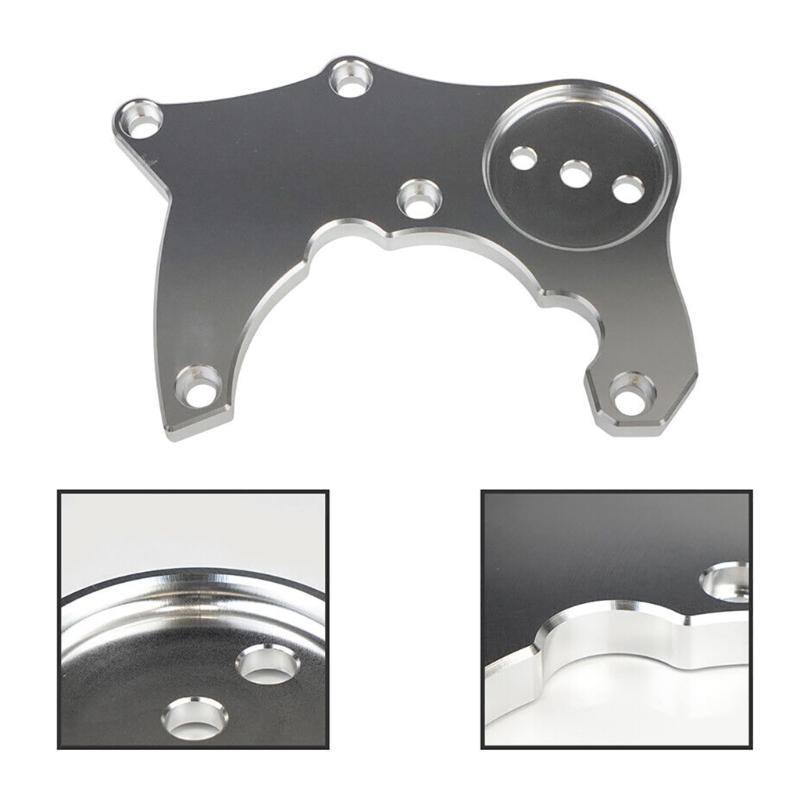 Кронштейн кондиционера, кронштейн кондиционера для LS6 4,8 5,3 1999-2013 гг., кронштейн для высокого крепления компрессора кондиционера