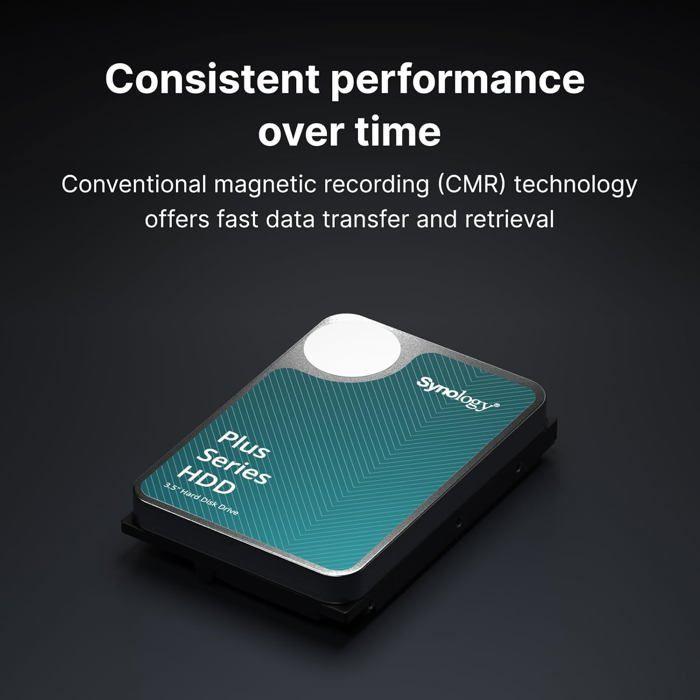 SYNOLOGY 2TB 3.5' NAS-grade SA