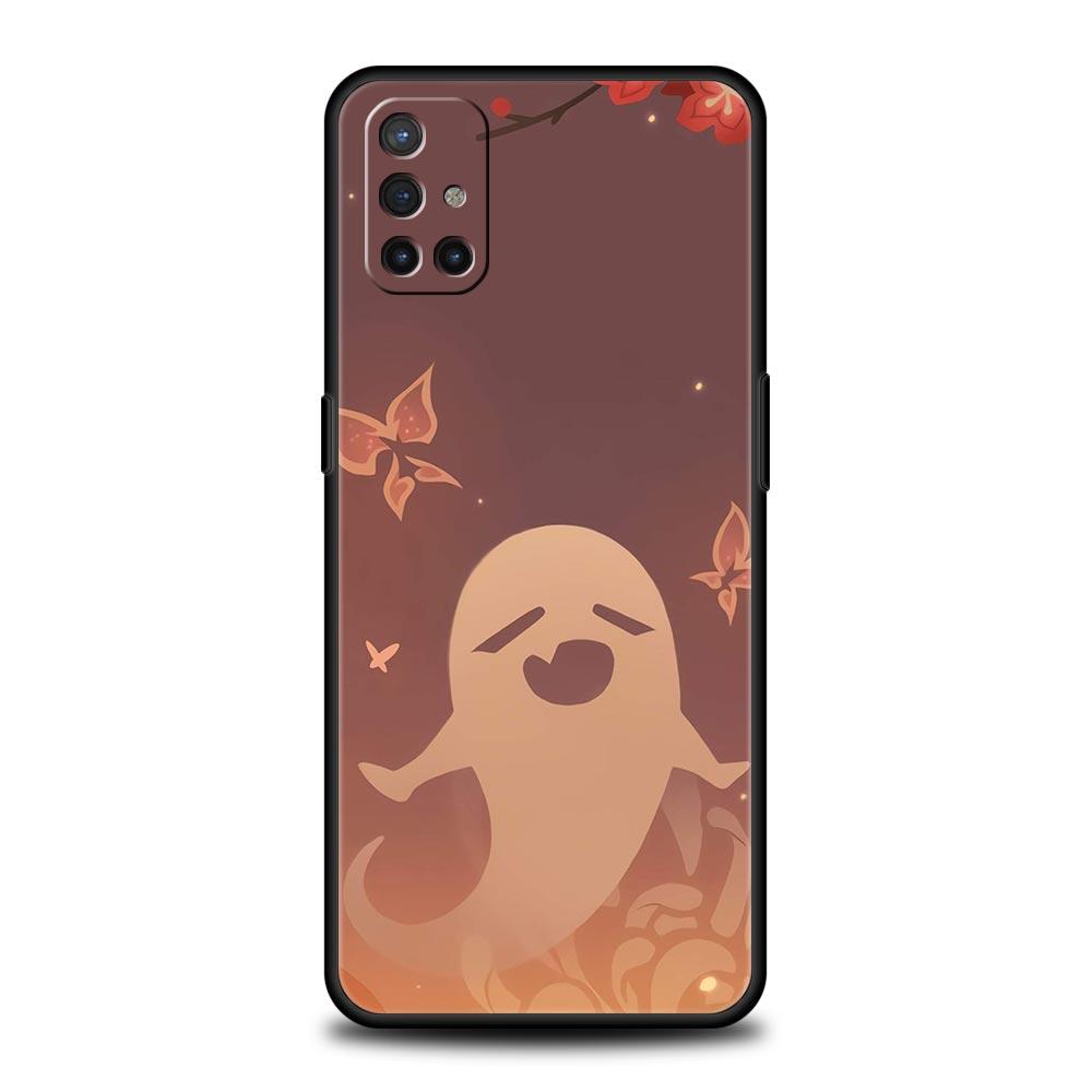 Genshin Impact Logo DIY для OnePlus 10 Pro 9 8T 8 Nord N10 7 7T 9R Чехол для телефона 1+ Nord 2T CE 2 N100 N200 Z 5G Мягкий чехол