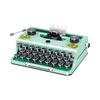 Miniblock Mint Typewriter (01025LI)