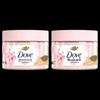 Dove Exfoliating Body Scrub Sakura Scent
