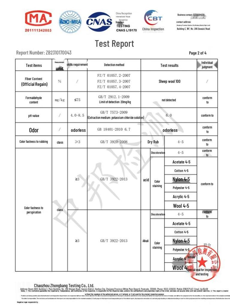 Hengyuanxiang Women's 100% Pure Wool High-Neck Sweater