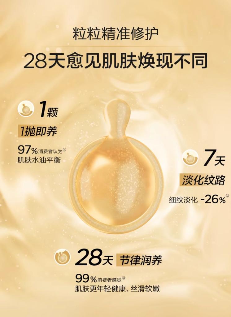 Elizabeth Arden Space Time Revitalizing&Refreshing Repair Capsule essence