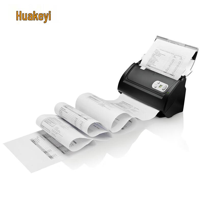 Huakeyi PS388U A4 Duplex Color Document Scanner CN plug (adapter included)