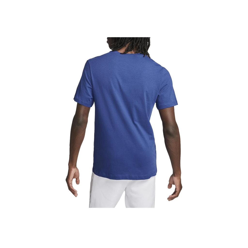 New Nike T-Shirts Men Blue DJ1304-495