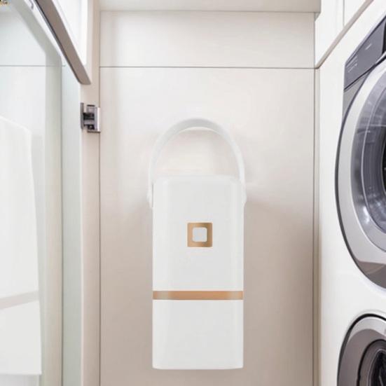 Электрическая сушилка для одежды Энергосберегающая Простая в использовании Портативная Маленькая Тихая Быстросохнущая Машина с регулируемым таймером Мини-сушилка для белья