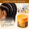 113 г Styling Shiny Jam Hair Gel Smoothing Conditioner