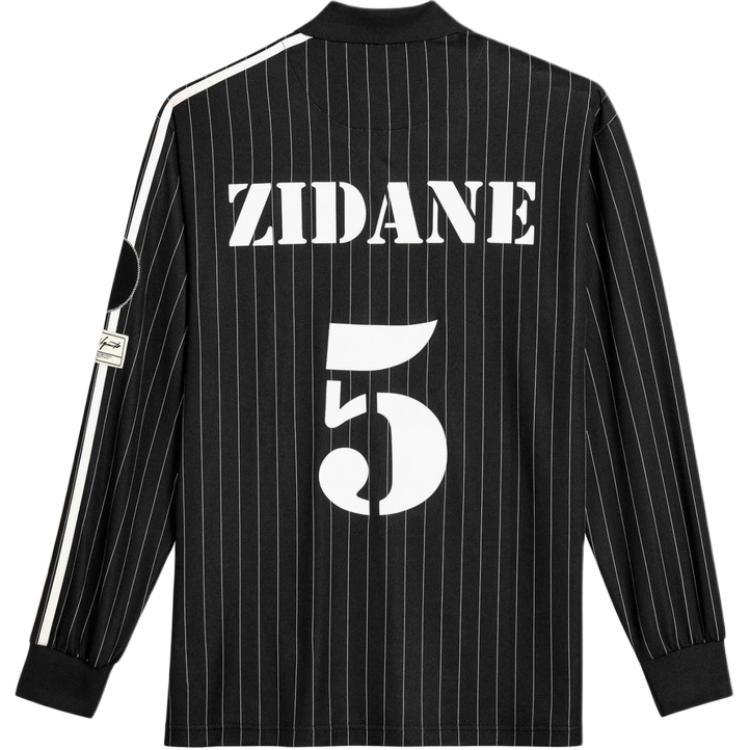 adidas Y-3 Zinedine Zidane Soccer 'Black' Men's KS7574