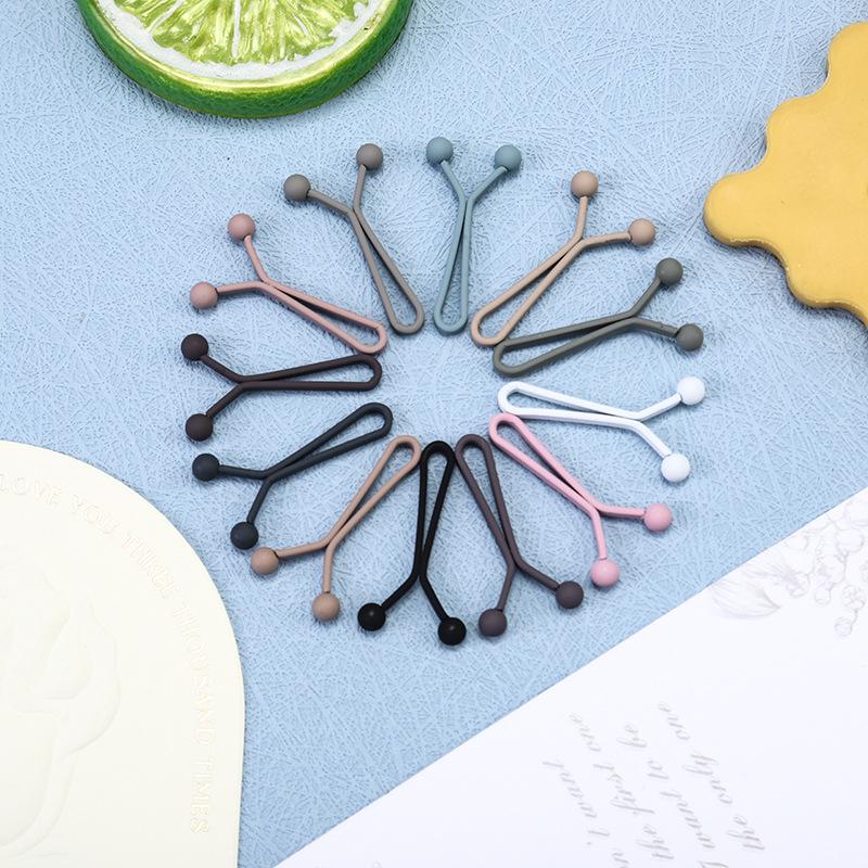 Магнитная застежка для ожерелья и зажим для шарфа для фиксации ремня и брюк