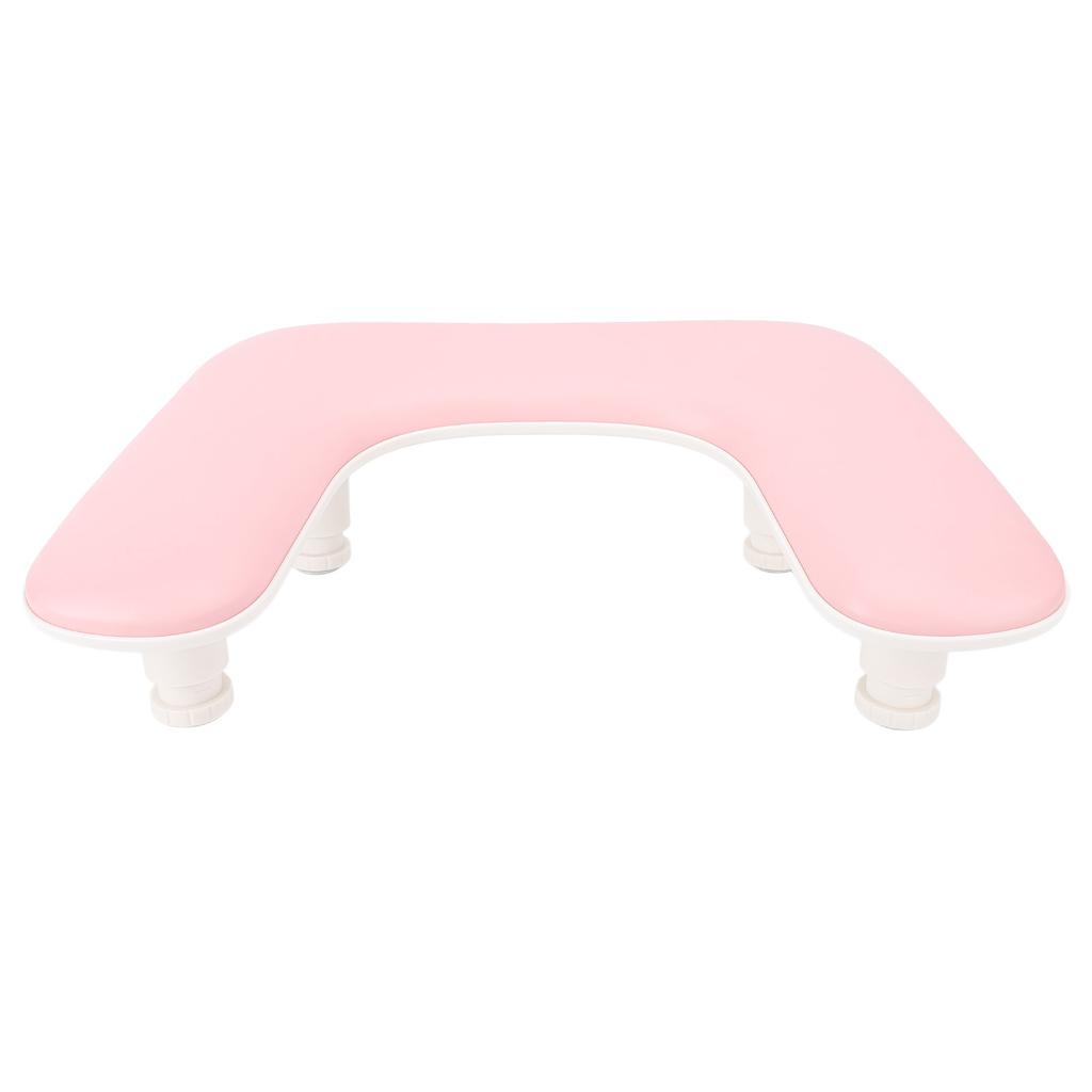 U-образная подставка для маникюра, регулируемая по высоте, подставка для ног, подставка для рук для маникюрного салона