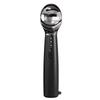Rapid Heating Heated Ice Cream Scoop Electric Preheat Scooper  for Hard Ice Cream