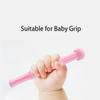 Silicone Baby Teether Soft Chewing Toys Hot Baby Molars